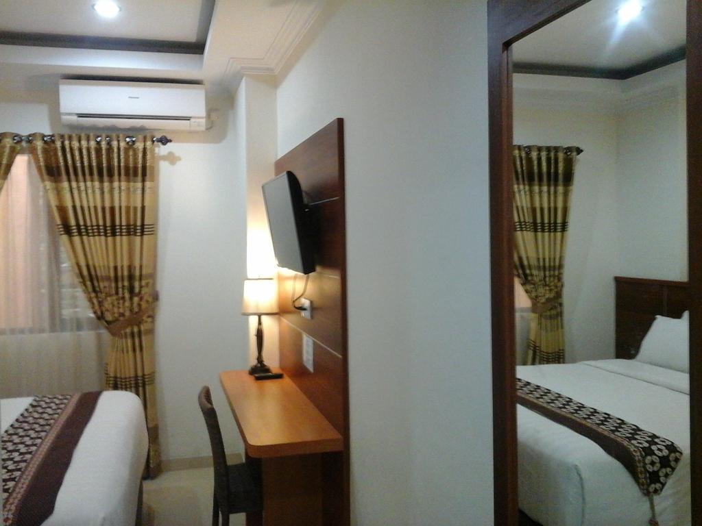 มรานัทธา แกรนด์ โฮเต็ล Hotel ยอกยาการ์ตา ห้อง รูปภาพ