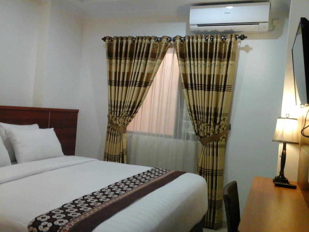 มรานัทธา แกรนด์ โฮเต็ล Hotel ยอกยาการ์ตา ห้อง รูปภาพ