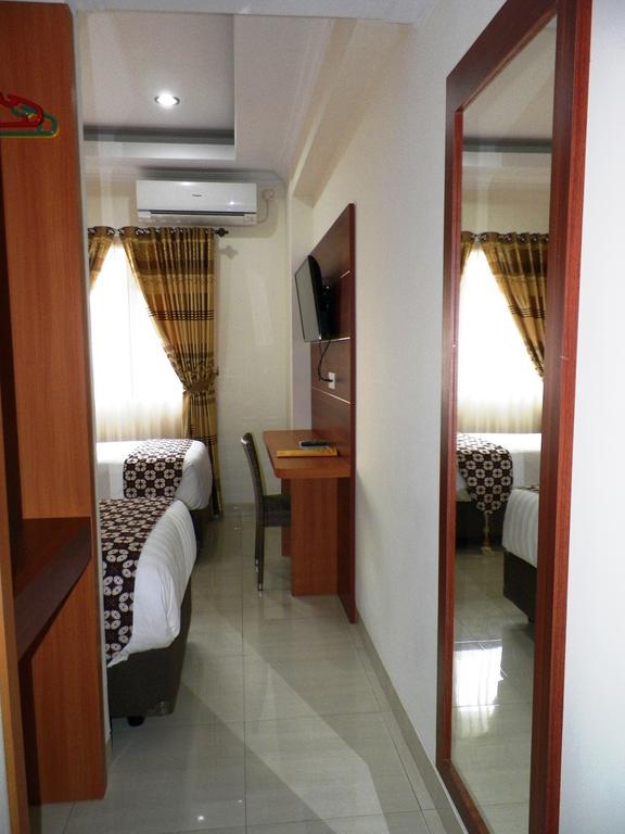 มรานัทธา แกรนด์ โฮเต็ล Hotel ยอกยาการ์ตา ห้อง รูปภาพ